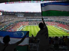 Piala Dunia FIFA 2026 | Pembaruan LANGSUNG Uzbekistan vs Kolombia: Pertandingan Grup K sedang berlangsung
| beritakitanih Piala Dunia FIFA 2026 | Pembaruan LANGSUNG Uzbekistan vs Kolombia: Pertandingan Grup K sedang berlangsung
| beritakitanih