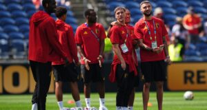 Piala Dunia FIFA 2026: Sorotan Belgia vs Mesir: Mesir bermain imbang dengan Mesir dengan 1-1
| beritakitanih Piala Dunia FIFA 2026: Sorotan Belgia vs Mesir: Mesir bermain imbang dengan Mesir dengan 1-1
| beritakitanih