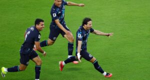 Piala Dunia FIFA 2026 | Türkiye VS Paraguay LANGSUNG: Matías Galarza mencetak gol pertama untuk Paraguay
| beritakitanih Piala Dunia FIFA 2026 | Türkiye VS Paraguay LANGSUNG: Matías Galarza mencetak gol pertama untuk Paraguay
| beritakitanih