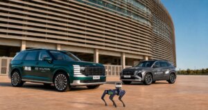 Piala Dunia FIFA 2026 mendatangkan robot anjing Hyundai untuk patroli keamanan venue
| beritakitanih Piala Dunia FIFA 2026 mendatangkan robot anjing Hyundai untuk patroli keamanan venue
| beritakitanih