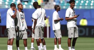 Piala Dunia FIFA, Uruguay vs Cabo Verde LANGSUNG: Pertandingan Grup H sedang berlangsung
| beritakitanih Piala Dunia FIFA, Uruguay vs Cabo Verde LANGSUNG: Pertandingan Grup H sedang berlangsung
| beritakitanih