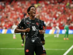 Piala Dunia : Kanada, Afrika Selatan bertemu saat babak sistem gugur dimulai
| beritakitanih Piala Dunia : Kanada, Afrika Selatan bertemu saat babak sistem gugur dimulai
| beritakitanih