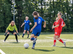 Piala Dunia Melarang Rumput Buatan, Lalu Mengapa Anak-Anak Kita Masih Memainkannya?
| beritakitanih Piala Dunia Melarang Rumput Buatan, Lalu Mengapa Anak-Anak Kita Masih Memainkannya?
| beritakitanih