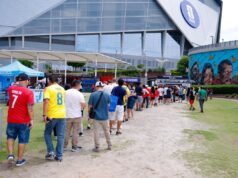 Piala Dunia vs. serangga, kuman, dan panas: Inilah rencana permainannya
| beritakitanih Piala Dunia vs. serangga, kuman, dan panas: Inilah rencana permainannya
| beritakitanih