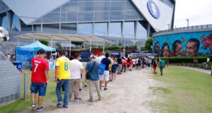 Piala Dunia vs. serangga, kuman, dan panas: Inilah rencana permainannya
| beritakitanih Piala Dunia vs. serangga, kuman, dan panas: Inilah rencana permainannya
| beritakitanih