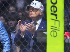 Pihak berwenang menangkap 2 tersangka lagi dalam rencana penyerangan di acara UFC Trump
| beritakitanih Pihak berwenang menangkap 2 tersangka lagi dalam rencana penyerangan di acara UFC Trump
| beritakitanih