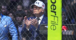 Pihak berwenang menangkap 2 tersangka lagi dalam rencana penyerangan di acara UFC Trump
| beritakitanih Pihak berwenang menangkap 2 tersangka lagi dalam rencana penyerangan di acara UFC Trump
| beritakitanih