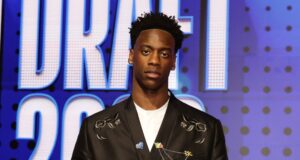 Pilihan Dybantsa No 1 dalam draft NBA
| beritakitanih Pilihan Dybantsa No 1 dalam draft NBA
| beritakitanih
