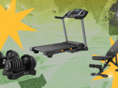 Pilihan Saya untuk Peralatan Home Gym Terbaik untuk Apartemen Diskon hingga 30% di Hari Perdana
| beritakitanih Pilihan Saya untuk Peralatan Home Gym Terbaik untuk Apartemen Diskon hingga 30% di Hari Perdana
| beritakitanih