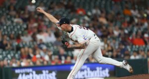Pilihan Tigers vs. Astros Tuesday MLB: Pertarungan pitching yang sangat menarik antara Framber Valdez, Hunter Brown
| beritakitanih Pilihan Tigers vs. Astros Tuesday MLB: Pertarungan pitching yang sangat menarik antara Framber Valdez, Hunter Brown
| beritakitanih