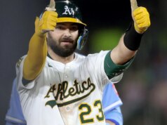 Pilihan home run MLB gratis 19 Juni: Shea Langeliers dari Atletik termasuk taruhan terbaik ahli untuk hari Jumat
| beritakitanih Pilihan home run MLB gratis 19 Juni: Shea Langeliers dari Atletik termasuk taruhan terbaik ahli untuk hari Jumat
| beritakitanih