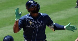 Pilihan home run MLB gratis, peluang: Junior Caminero tampil dalam alat peraga pemain HR Senin terbaik ahli untuk 15 Juni
| beritakitanih Pilihan home run MLB gratis, peluang: Junior Caminero tampil dalam alat peraga pemain HR Senin terbaik ahli untuk 15 Juni
| beritakitanih
