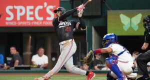 Pilihan home run MLB gratis, peluang untuk 18 Juni: Byron Buxton dalam taruhan terbaik ahli untuk alat peraga pemain HR Kamis
| beritakitanih Pilihan home run MLB gratis, peluang untuk 18 Juni: Byron Buxton dalam taruhan terbaik ahli untuk alat peraga pemain HR Kamis
| beritakitanih