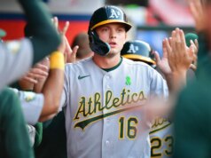 Pilihan home run MLB gratis, peluang untuk 2 Juni: Nick Kurtz di antara taruhan prop HR teratas untuk hari Selasa
| beritakitanih Pilihan home run MLB gratis, peluang untuk 2 Juni: Nick Kurtz di antara taruhan prop HR teratas untuk hari Selasa
| beritakitanih