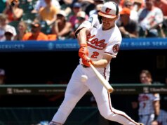 Pilihan home run MLB gratis, peluang untuk 4 Juni: Gunnar Henderson dalam taruhan terbaik ahli untuk alat peraga pemain HR Kamis
| beritakitanih Pilihan home run MLB gratis, peluang untuk 4 Juni: Gunnar Henderson dalam taruhan terbaik ahli untuk alat peraga pemain HR Kamis
| beritakitanih