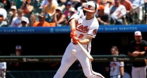 Pilihan home run MLB gratis, peluang untuk 4 Juni: Gunnar Henderson dalam taruhan terbaik ahli untuk alat peraga pemain HR Kamis
| beritakitanih Pilihan home run MLB gratis, peluang untuk 4 Juni: Gunnar Henderson dalam taruhan terbaik ahli untuk alat peraga pemain HR Kamis
| beritakitanih