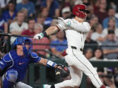 Pilihan home run MLB gratis, peluang untuk 6 Juni: Corbin Carroll di antara properti pemain HR teratas untuk hari Sabtu
| beritakitanih Pilihan home run MLB gratis, peluang untuk 6 Juni: Corbin Carroll di antara properti pemain HR teratas untuk hari Sabtu
| beritakitanih