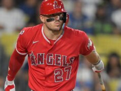 Pilihan home run MLB gratis, peluang untuk 7 Juni: Mike Trout di antara properti pemain HR teratas untuk hari Minggu
| beritakitanih Pilihan home run MLB gratis, peluang untuk 7 Juni: Mike Trout di antara properti pemain HR teratas untuk hari Minggu
| beritakitanih