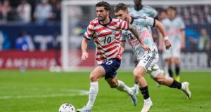 Peluang, prediksi, waktu USMNT vs. Paraguay: Pilihan Piala Dunia 2026, taruhan terbaik dari pakar pada putaran 31-13
| beritakitanih Pilihan, peluang, prediksi Piala Dunia 2026: Alat peraga teratas, taruhan terbaik untuk Amerika Serikat oleh pakar sepak bola terbukti
| beritakitanih