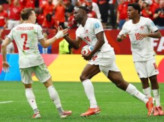 Pilihan, peluang, prediksi Piala Dunia 2026: Taruhan terbaik untuk Kanada vs. Afrika Selatan pada hari Minggu
| beritakitanih Pilihan, peluang, prediksi Piala Dunia 2026: Taruhan terbaik untuk Kanada vs. Afrika Selatan pada hari Minggu
| beritakitanih