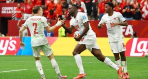Pilihan, peluang, prediksi Piala Dunia 2026: Taruhan terbaik untuk Kanada vs. Afrika Selatan pada hari Minggu
| beritakitanih Pilihan, peluang, prediksi Piala Dunia 2026: Taruhan terbaik untuk Kanada vs. Afrika Selatan pada hari Minggu
| beritakitanih