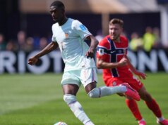 Pilihan pencetak gol Piala Dunia 2026 gratis kapan saja, peluang: Dembele dari Prancis di antara taruhan terbaik untuk pertandingan hari Selasa
| beritakitanih Pilihan pencetak gol Piala Dunia 2026 gratis kapan saja, peluang: Dembele dari Prancis di antara taruhan terbaik untuk pertandingan hari Selasa
| beritakitanih