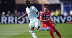Pilihan pencetak gol Piala Dunia 2026 gratis kapan saja, peluang: Dembele dari Prancis di antara taruhan terbaik untuk pertandingan hari Selasa
| beritakitanih Pilihan pencetak gol Piala Dunia 2026 gratis kapan saja, peluang: Dembele dari Prancis di antara taruhan terbaik untuk pertandingan hari Selasa
| beritakitanih