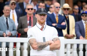 Pitch Lord tidak menguntungkan format Tes – Stokes
| beritakitanih Pitch Lord tidak menguntungkan format Tes - Stokes
| beritakitanih