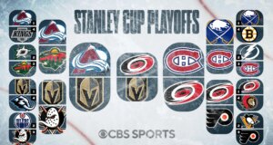 Playoff Piala Stanley 2026: Braket, skor, dan jadwal saat Badai menghadapi Golden Knights di Final Piala Stanley
| beritakitanih Playoff Piala Stanley 2026: Braket, skor, dan jadwal saat Badai menghadapi Golden Knights di Final Piala Stanley
| beritakitanih