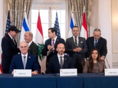 Poin-poin penting dari perjanjian AS-Israel-Lebanon
| beritakitanih Poin-poin penting dari perjanjian AS-Israel-Lebanon
| beritakitanih