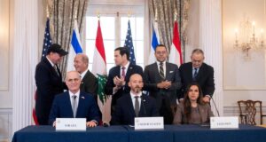 Poin-poin penting dari perjanjian AS-Israel-Lebanon
| beritakitanih Poin-poin penting dari perjanjian AS-Israel-Lebanon
| beritakitanih
