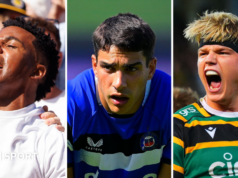 Pokok pembicaraan Prem: Drop-goal Bath yang hilang, shower Feyi-Waboso & balas dendam Pollock
| beritakitanih Pokok pembicaraan Prem: Drop-goal Bath yang hilang, shower Feyi-Waboso & balas dendam Pollock
| beritakitanih