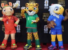 Polisi berpakaian seperti maskot Piala Dunia untuk penggerebekan narkoba
| beritakitanih Polisi berpakaian seperti maskot Piala Dunia untuk penggerebekan narkoba
| beritakitanih