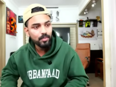 Polisi dunia maya mendakwa YouTuber kontroversial Thoppi karena diduga memposting konten cabul
| beritakitanih Polisi dunia maya mendakwa YouTuber kontroversial Thoppi karena diduga memposting konten cabul
| beritakitanih