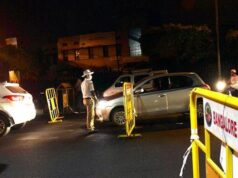 Polisi lalu lintas Bengaluru mencatat 649 pengemudi mabuk, 143 karena pelanggaran ngebut di kendaraan khusus
| beritakitanih Polisi lalu lintas Bengaluru mencatat 649 pengemudi mabuk, 143 karena pelanggaran ngebut di kendaraan khusus
| beritakitanih
