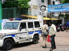 Politik seputar kematian tahanan di Andhra Pradesh
| beritakitanih Politik seputar kematian tahanan di Andhra Pradesh
| beritakitanih