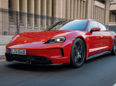 Port NACS asli, peningkatan infotainment untuk MY27 Porsche Taycan
| beritakitanih Port NACS asli, peningkatan infotainment untuk MY27 Porsche Taycan
| beritakitanih