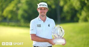 Poston mengalahkan Gerard di play-off Memorial
| beritakitanih Poston mengalahkan Gerard di play-off Memorial
| beritakitanih