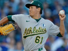 Pratinjau Fantasy Baseball Week 12: 10 pelempar tidur teratas termasuk Shane Baz, Gage Jump
| beritakitanih Pratinjau Fantasy Baseball Week 12: 10 pelempar tidur teratas termasuk Shane Baz, Gage Jump
| beritakitanih