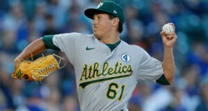 Pratinjau Fantasy Baseball Week 12: 10 pelempar tidur teratas termasuk Shane Baz, Gage Jump
| beritakitanih Pratinjau Fantasy Baseball Week 12: 10 pelempar tidur teratas termasuk Shane Baz, Gage Jump
| beritakitanih