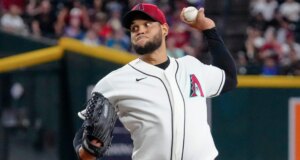 Pratinjau Fantasy Baseball Week 14: 10 pelempar tidur teratas termasuk Eduardo Rodriguez, Sean Burke
| beritakitanih Pratinjau Fantasy Baseball Week 14: 10 pelempar tidur teratas termasuk Eduardo Rodriguez, Sean Burke
| beritakitanih
