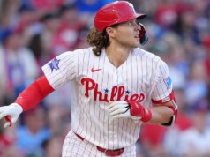 Pratinjau Fantasy Baseball Week 14: 10 pemukul tidur teratas termasuk Paul Goldschmidt, Alec Bohm
| beritakitanih Pratinjau Fantasy Baseball Week 14: 10 pemukul tidur teratas termasuk Paul Goldschmidt, Alec Bohm
| beritakitanih