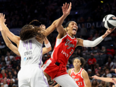 Pratinjau Golden State Valkyries vs. Las Vegas Aces: A’ja Wilson melanjutkan kampanye untuk MVP kelima
| beritakitanih Pratinjau Golden State Valkyries vs. Las Vegas Aces: A'ja Wilson melanjutkan kampanye untuk MVP kelima
| beritakitanih