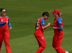 Pratinjau Inggris, Piala Dunia T20 Wanita 2026: Tak terkalahkan di turnamen kandang ICC, tuan rumah memiliki jalur yang jelas untuk mempertahankan rekor
| beritakitanih Pratinjau Inggris, Piala Dunia T20 Wanita 2026: Tak terkalahkan di turnamen kandang ICC, tuan rumah memiliki jalur yang jelas untuk mempertahankan rekor
| beritakitanih