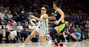 Pratinjau Minnesota Lynx vs.Dallas Wings: Rookie Olivia Miles bertujuan untuk menjaga Lynx tetap unggul dalam pertarungan dengan Wings
| beritakitanih Pratinjau Minnesota Lynx vs.Dallas Wings: Rookie Olivia Miles bertujuan untuk menjaga Lynx tetap unggul dalam pertarungan dengan Wings
| beritakitanih