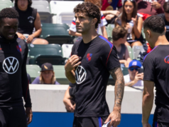 Pratinjau Piala Dunia USMNT: Seberapa jauh tuan rumah bisa melangkah dengan semua perhatian tertuju pada mereka?
| beritakitanih Pratinjau Piala Dunia USMNT: Seberapa jauh tuan rumah bisa melangkah dengan semua perhatian tertuju pada mereka?
| beritakitanih
