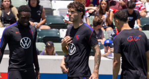 Pratinjau Piala Dunia USMNT: Seberapa jauh tuan rumah bisa melangkah dengan semua perhatian tertuju pada mereka?
| beritakitanih Pratinjau Piala Dunia USMNT: Seberapa jauh tuan rumah bisa melangkah dengan semua perhatian tertuju pada mereka?
| beritakitanih