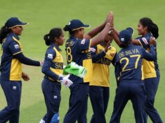 Pratinjau Sri Lanka, Piala Dunia T20 Wanita 2026: Bukan lagi tim bintang satu
| beritakitanih Pratinjau Sri Lanka, Piala Dunia T20 Wanita 2026: Bukan lagi tim bintang satu
| beritakitanih