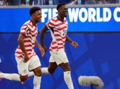 Prediksi AS vs. Australia, peluang, waktu: Pilihan Piala Dunia 2026, taruhan penyangga oleh pakar pada putaran 18-9
| beritakitanih Prediksi AS vs. Australia, peluang, waktu: Pilihan Piala Dunia 2026, taruhan penyangga oleh pakar pada putaran 18-9
| beritakitanih