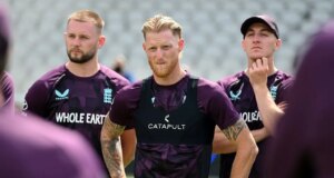 Prediksi: Bagaimana Inggris bisa mengikuti Tes Selandia Baru ketiga dengan Stokes, Atkinson akan kembali
| beritakitanih Prediksi: Bagaimana Inggris bisa mengikuti Tes Selandia Baru ketiga dengan Stokes, Atkinson akan kembali
| beritakitanih
